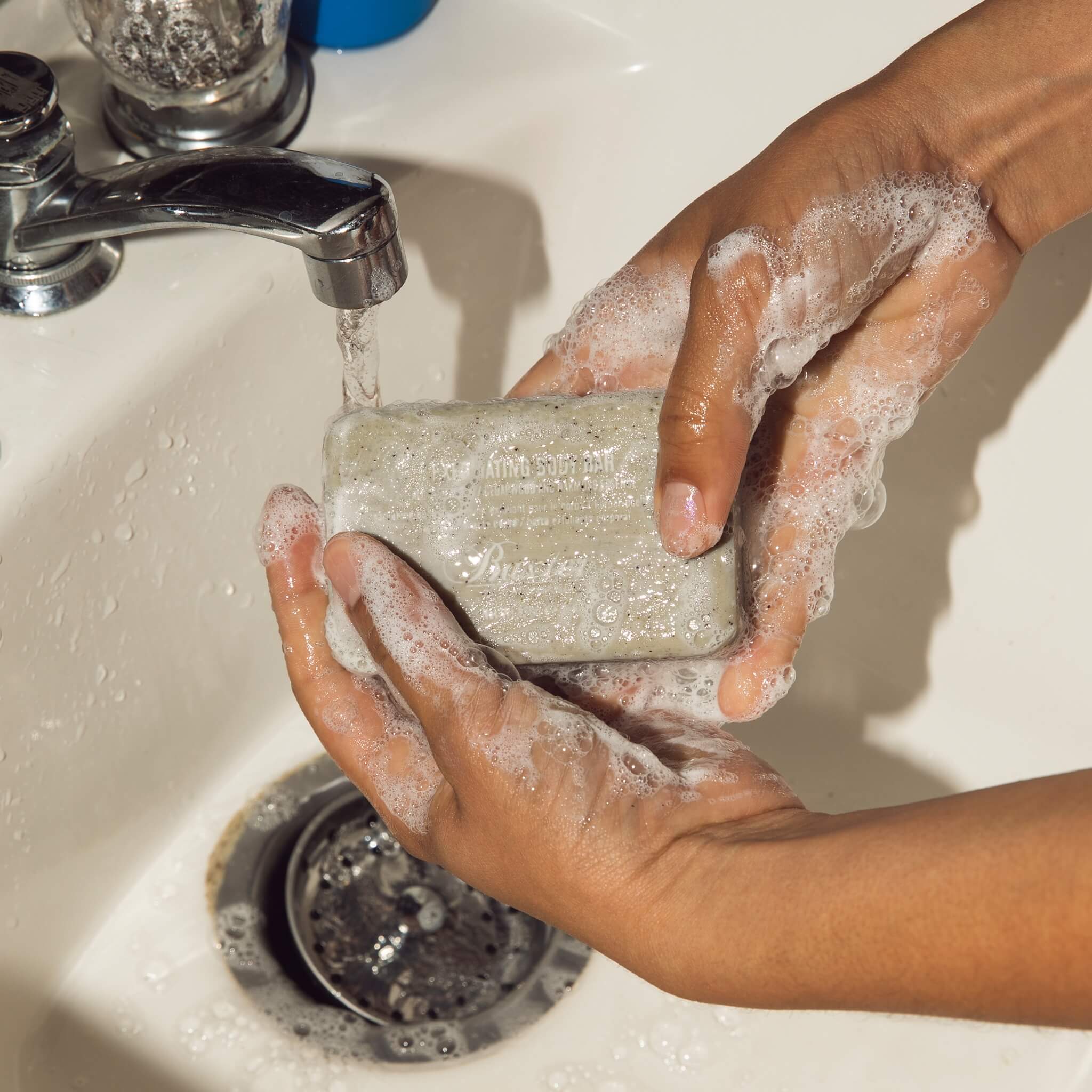 Exfoliating Body Bar, 198 gr.