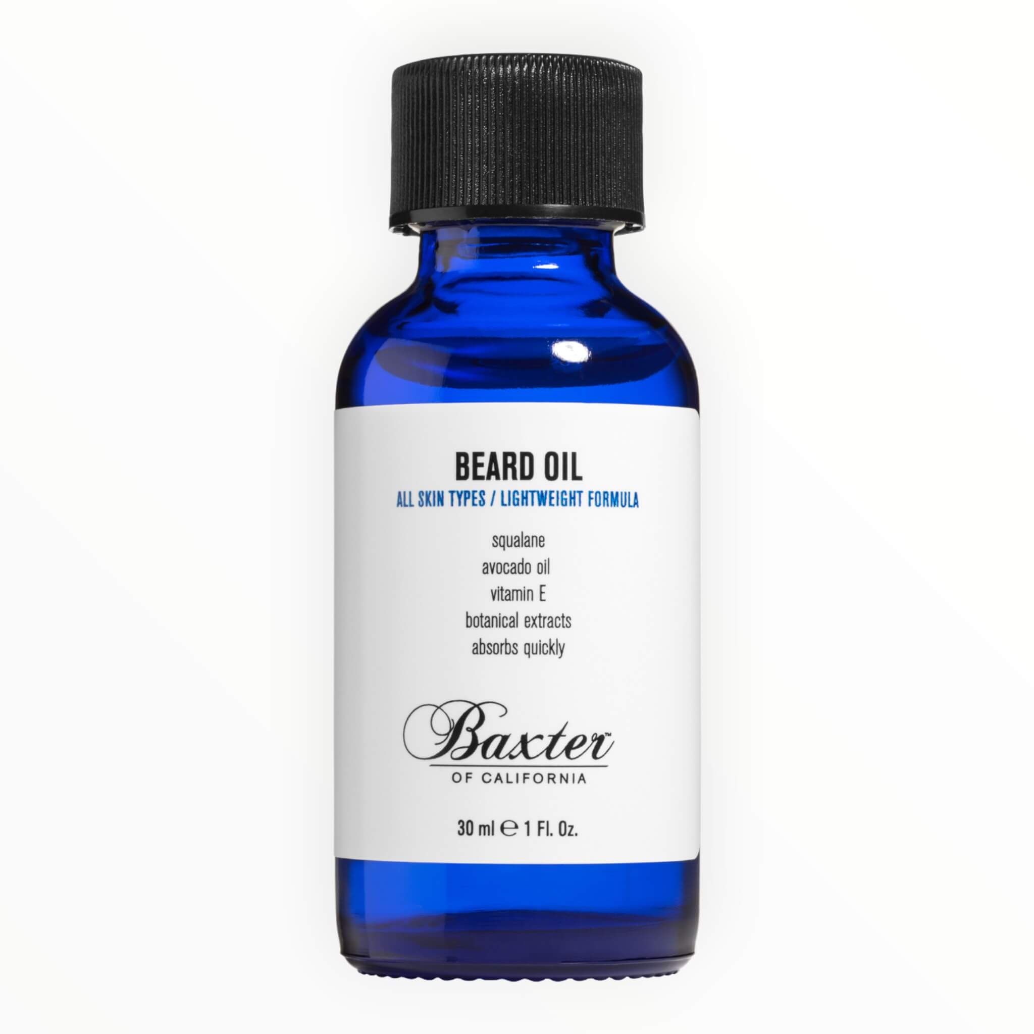 Beard Grooming Oil, 30 ml.