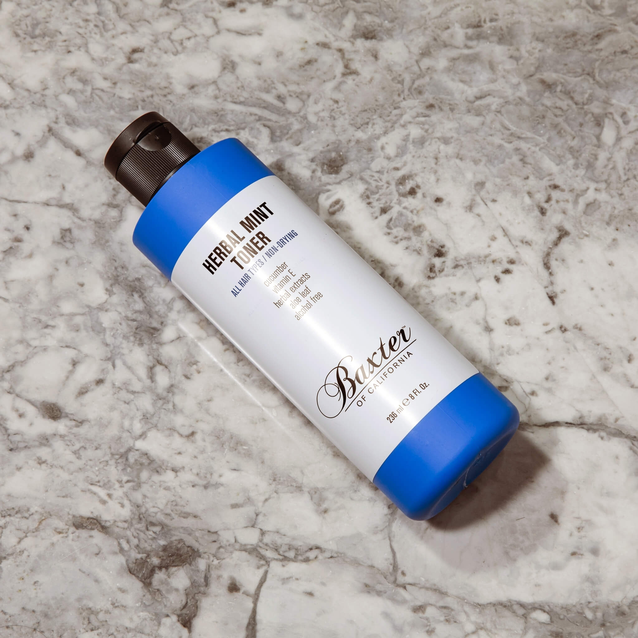 Herbal Mint Toner, 236 ml