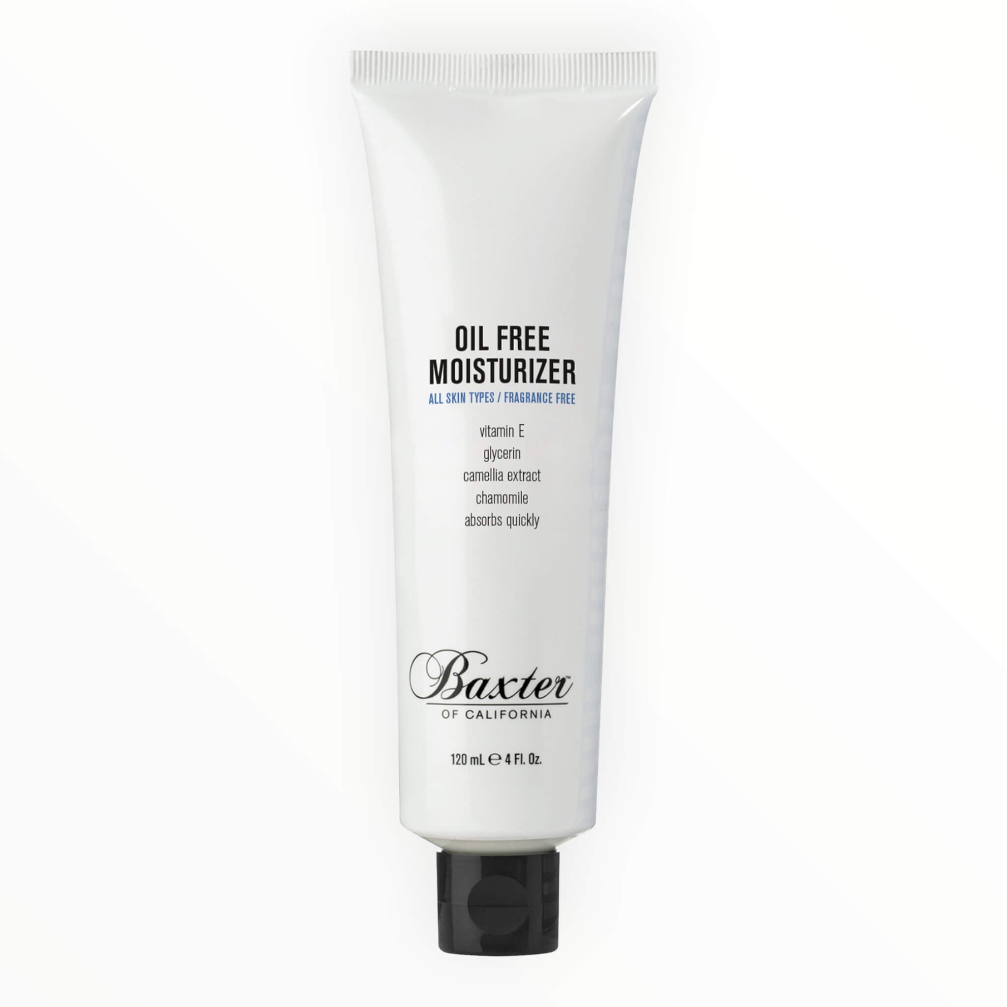 Oil Free Moisturizer, 120 ml.