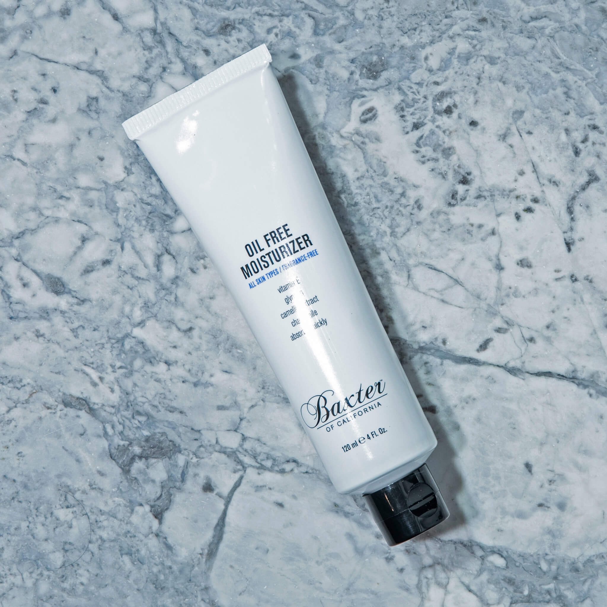 Oil Free Moisturizer, 120 ml.