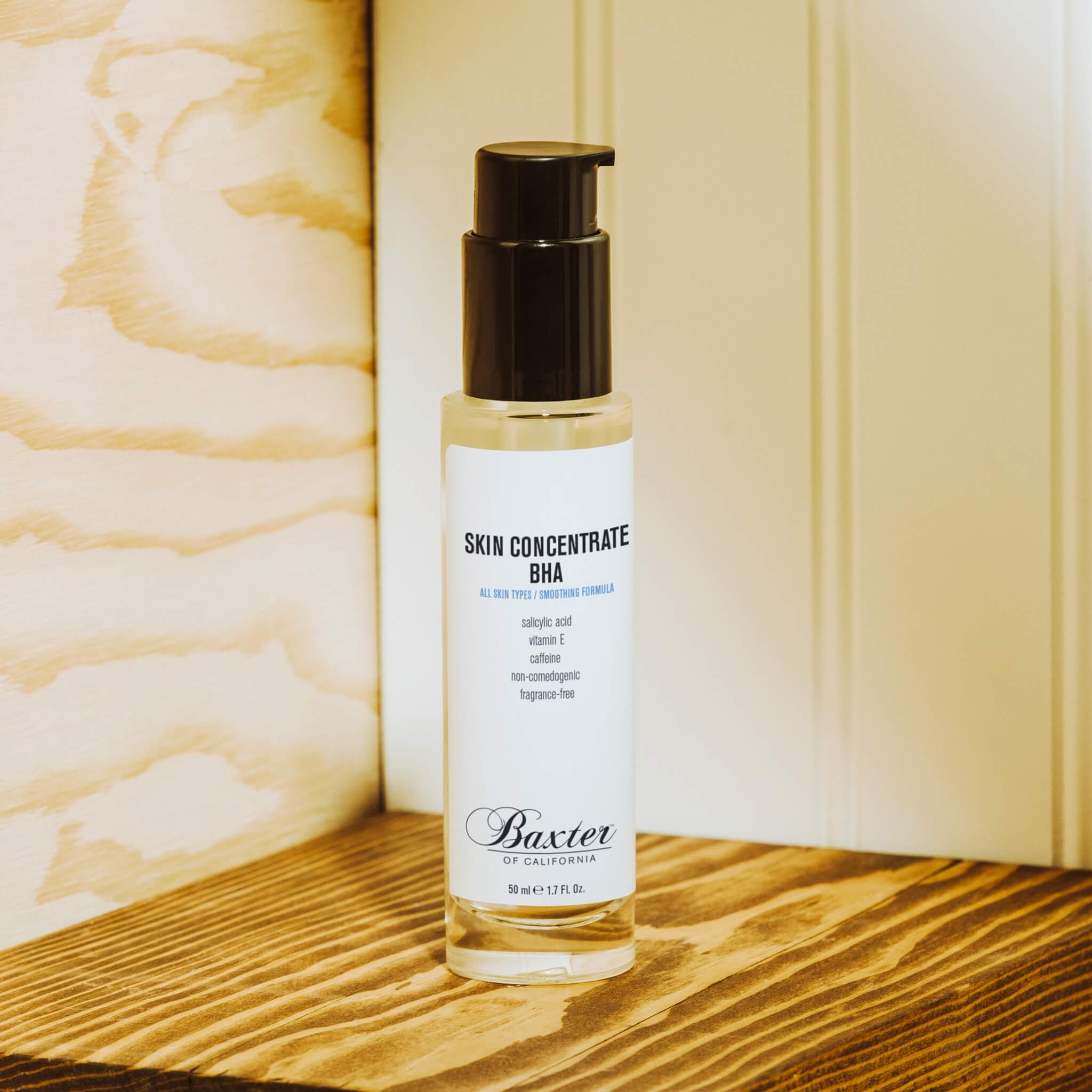 Skin Concentrate BHA, 50 ml.