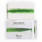 Vitamin Cleansing Body Bar, Lime & Granatæble