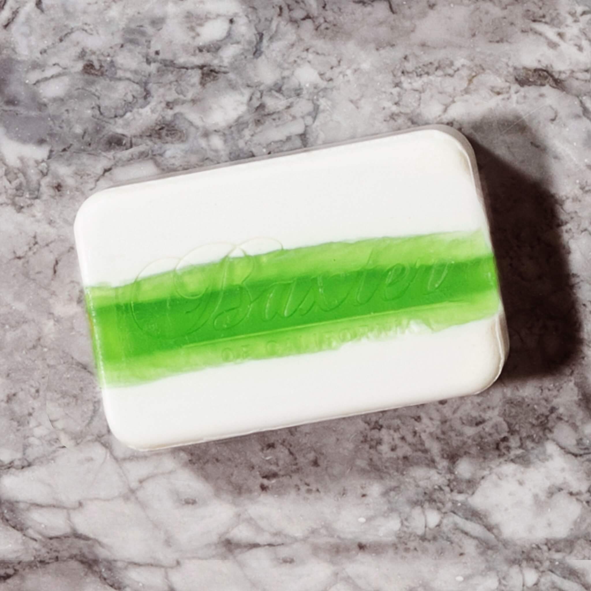 Vitamin Cleansing Body Bar, Lime & Granatæble
