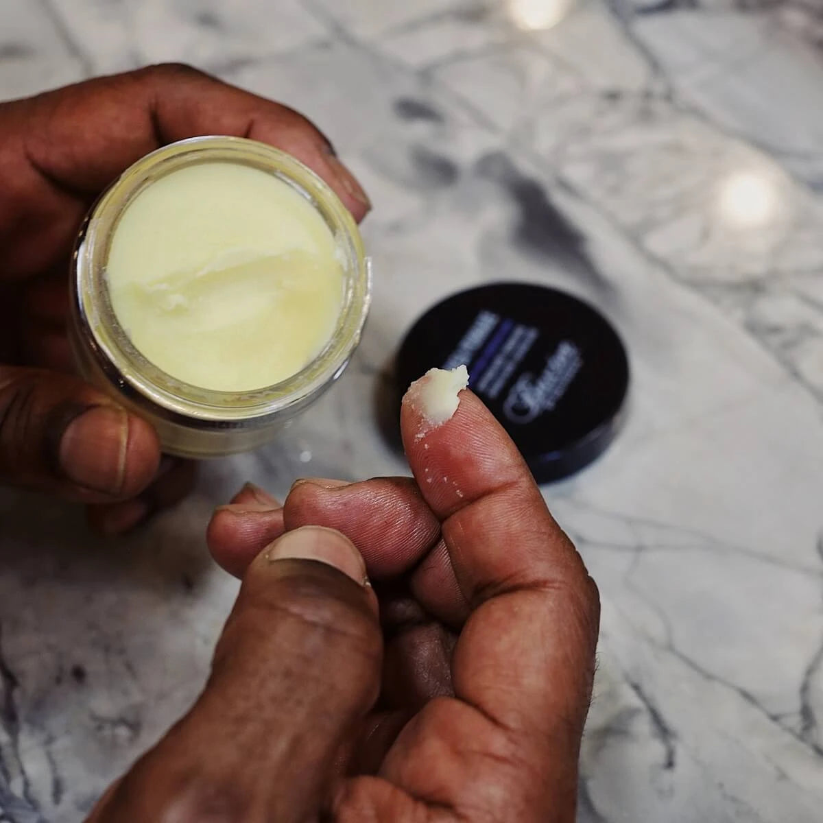 Shea Pomade, 60 ml.