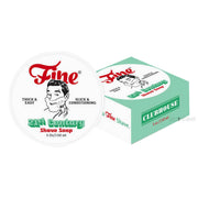 Clubhouse Barbersæbe i skål, 150 ml.