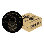 Snake Bite Barbersæbe i skål, 150 ml.