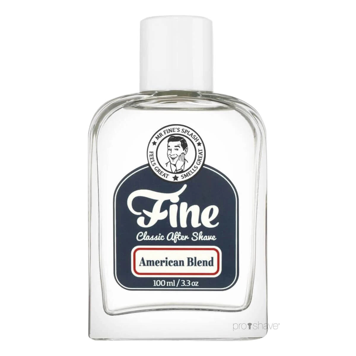 American Blend Classic Aftershave, 100 ml.