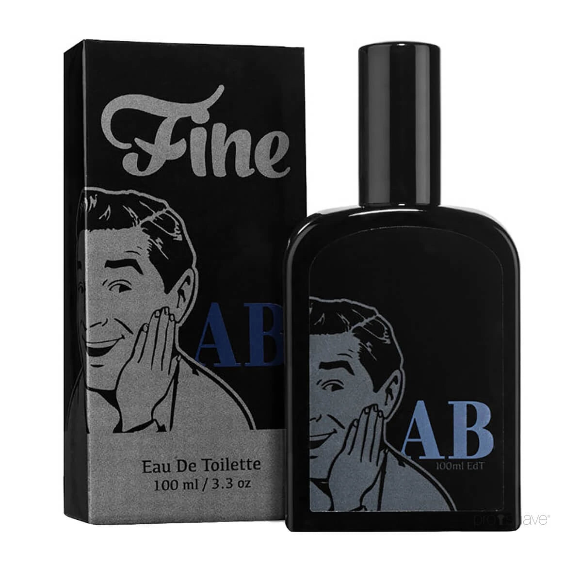 American Blend Eau de Toilette, 100 ml.