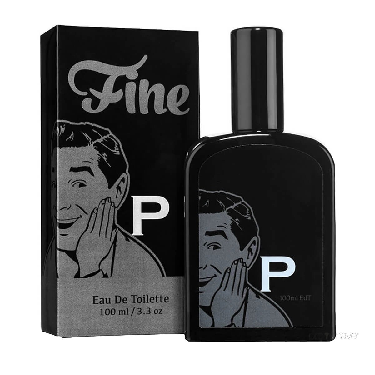 Platinum Eau de Toilette, 100 ml.