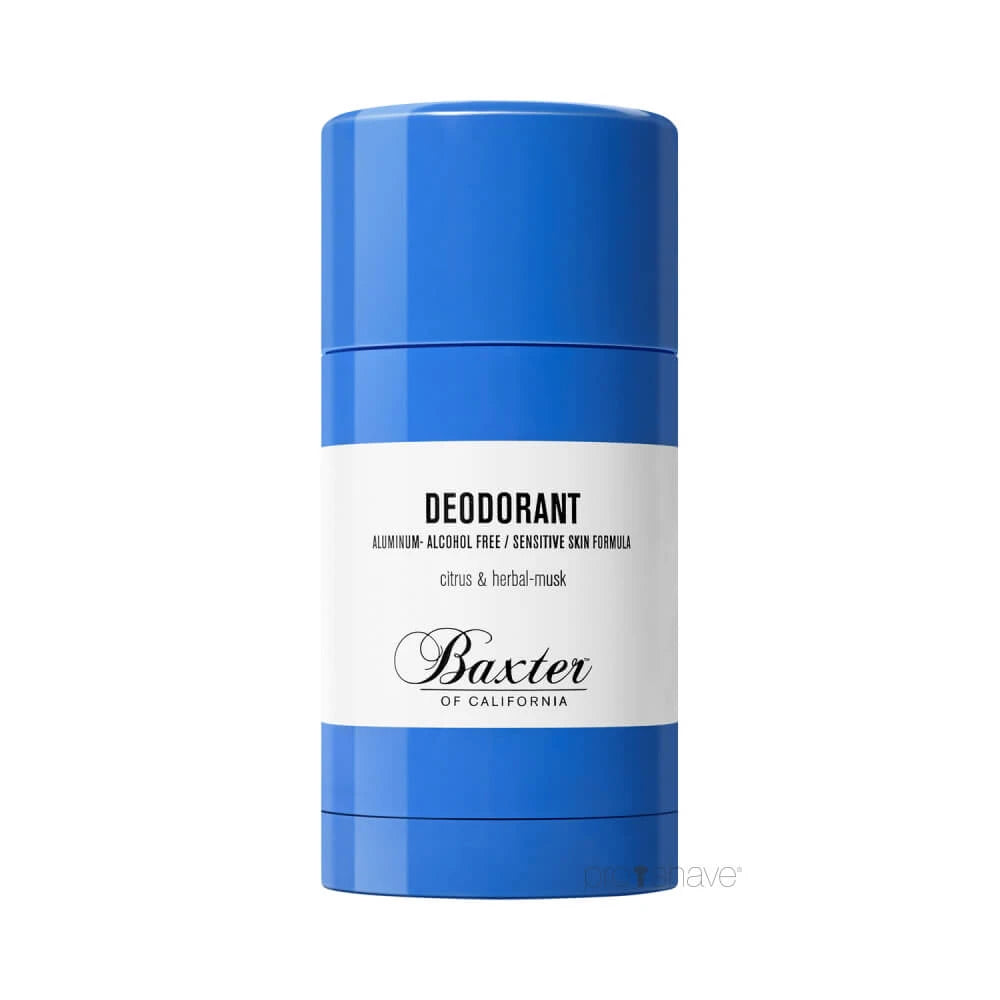 Deodorant Stick, Citrus & Herbal, Rejsestørrelse, 35 ml.