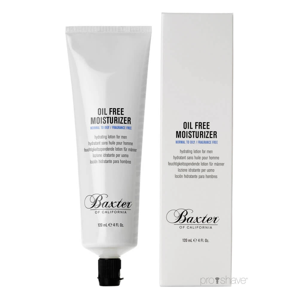 Oil Free Moisturizer, 120 ml.