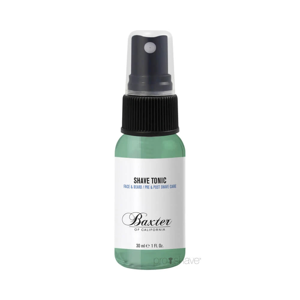 Shave Tonic, Rejsestørrelse, 30 ml.