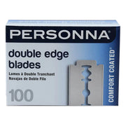 DE-Barberblade, Comfort Coated, 100 stk.