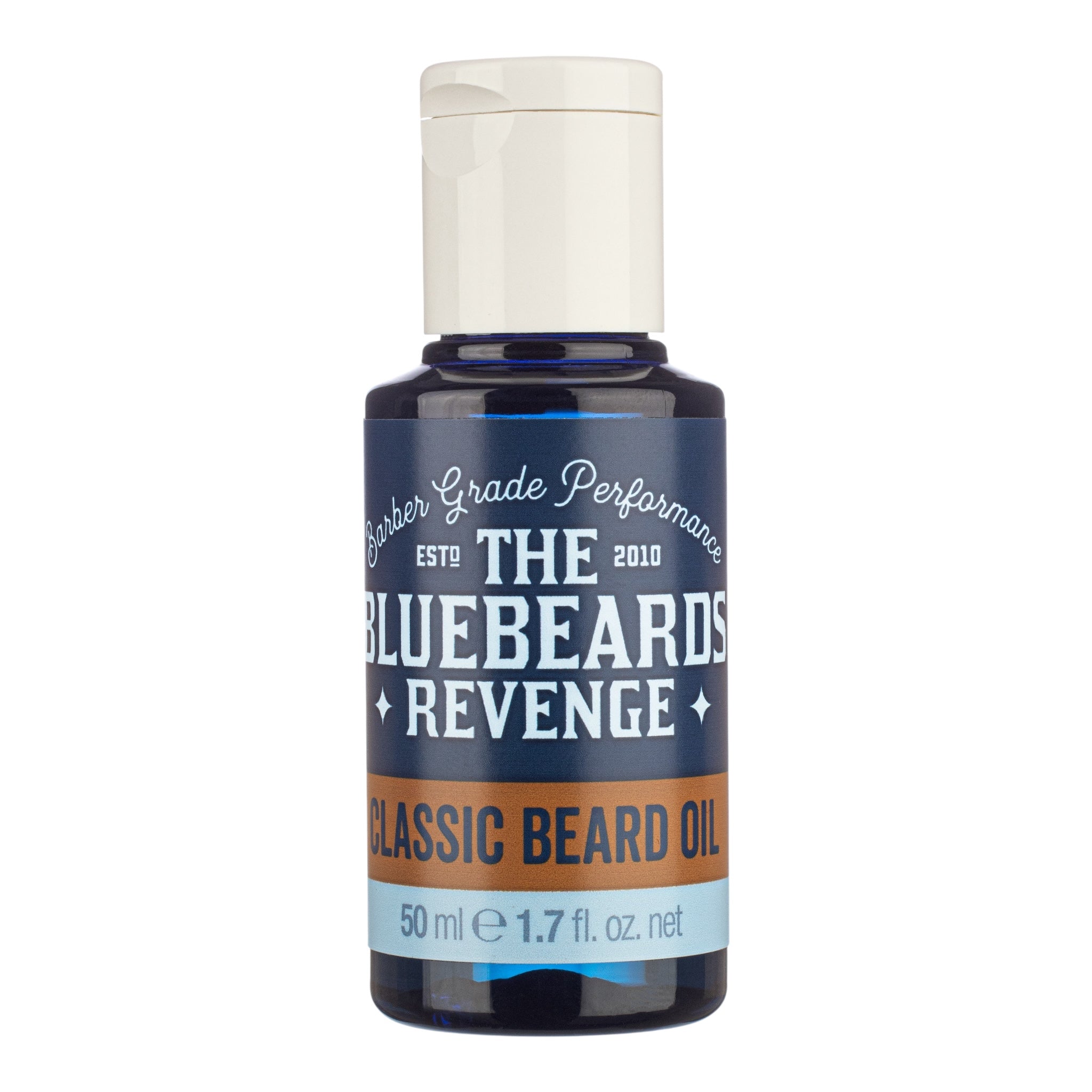 Classic Blend Skægolie, 50 ml.