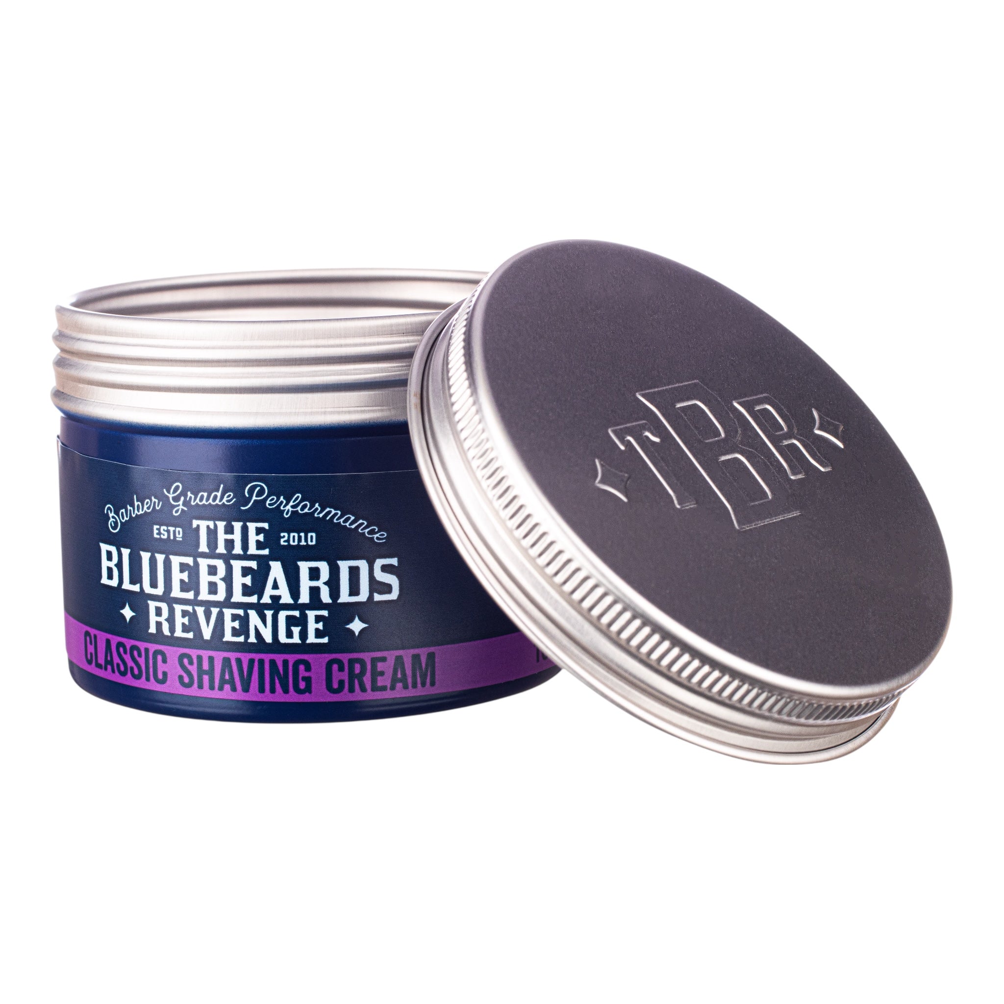 Barbercreme, 100 ml.