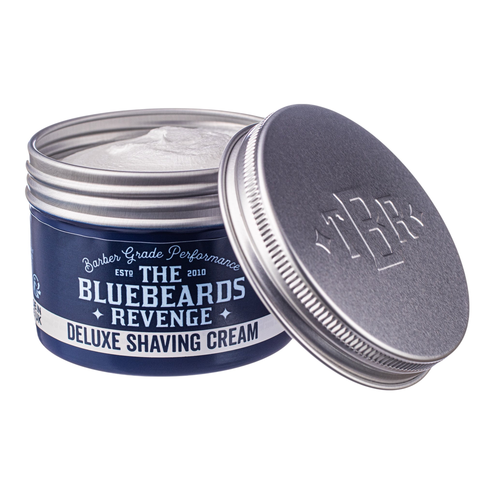 Deluxe Shaving Cream, 100 ml.