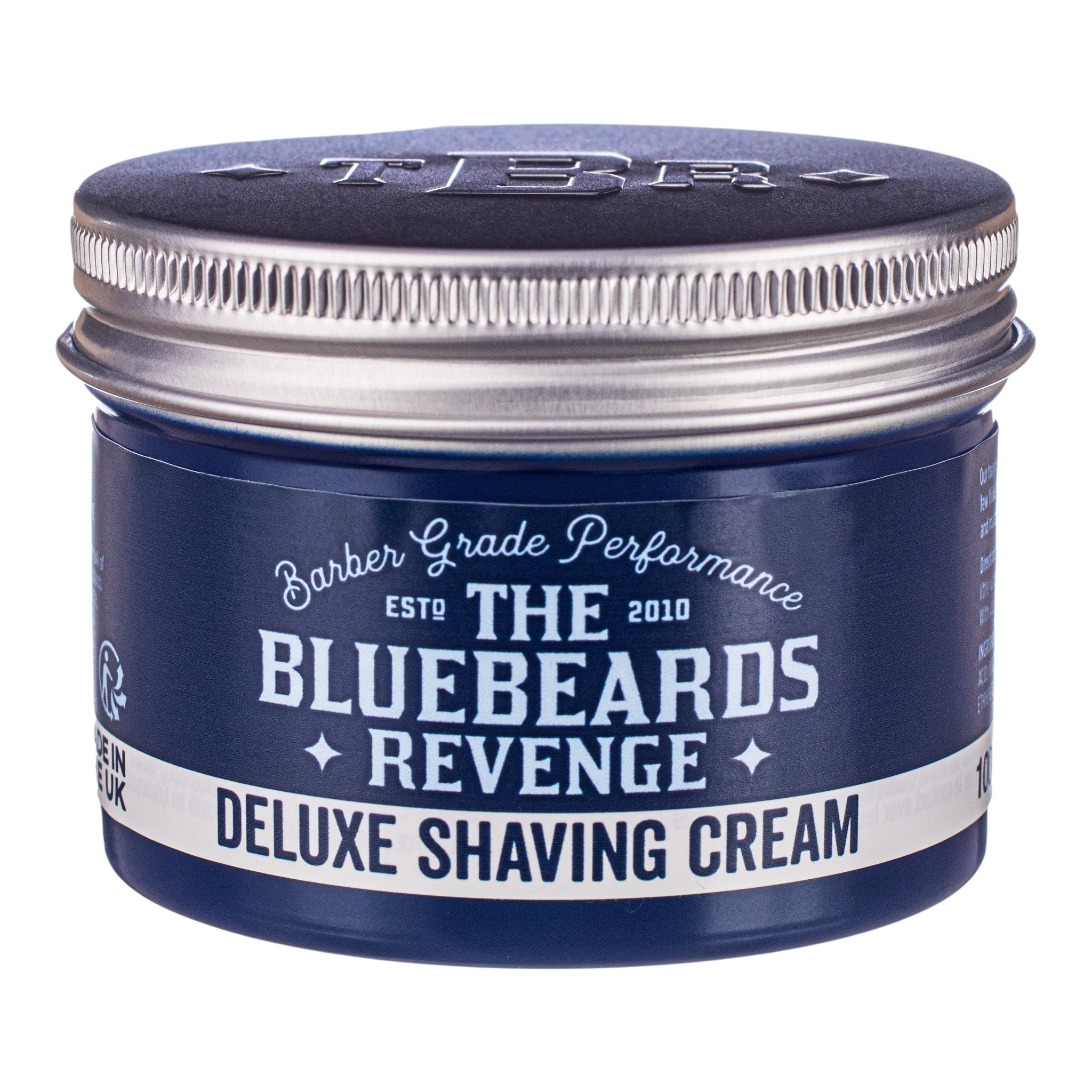 Deluxe Shaving Cream, 100 ml.