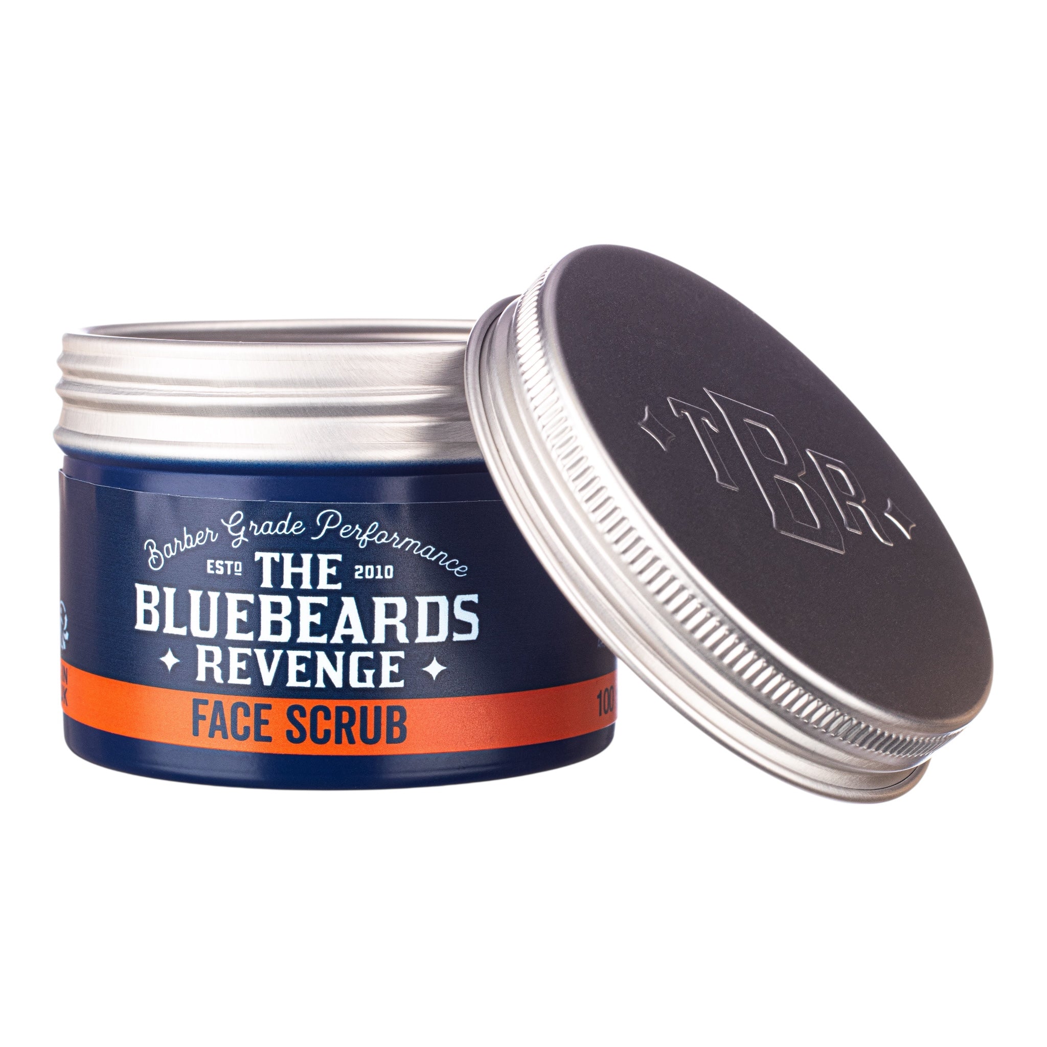 Ansigtsscrub, 100 ml.