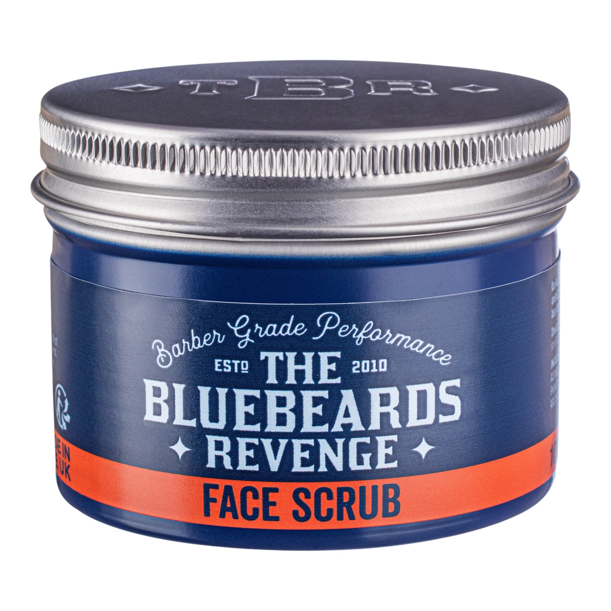 Ansigtsscrub, 100 ml.
