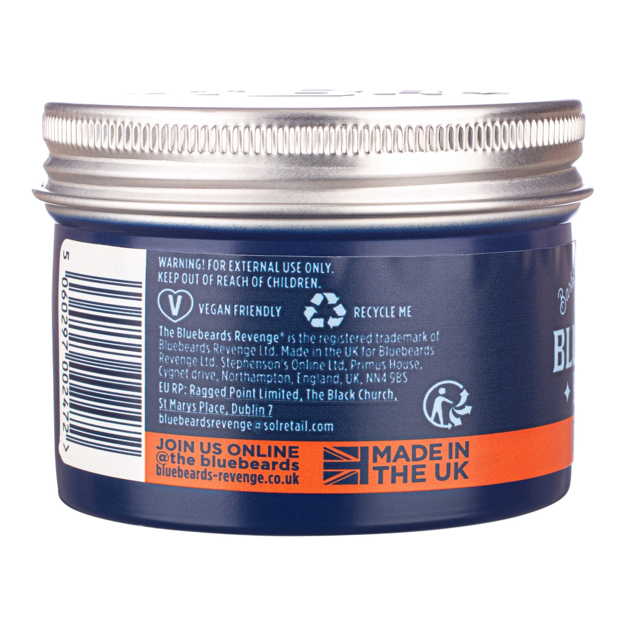 Ansigtsscrub, 100 ml.
