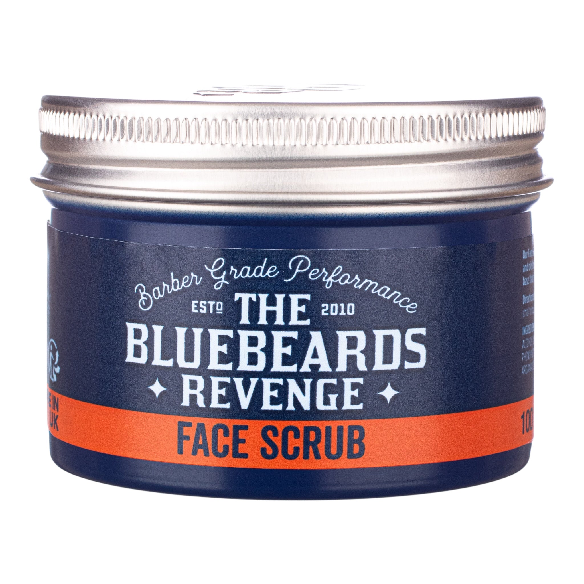 Ansigtsscrub, 100 ml.