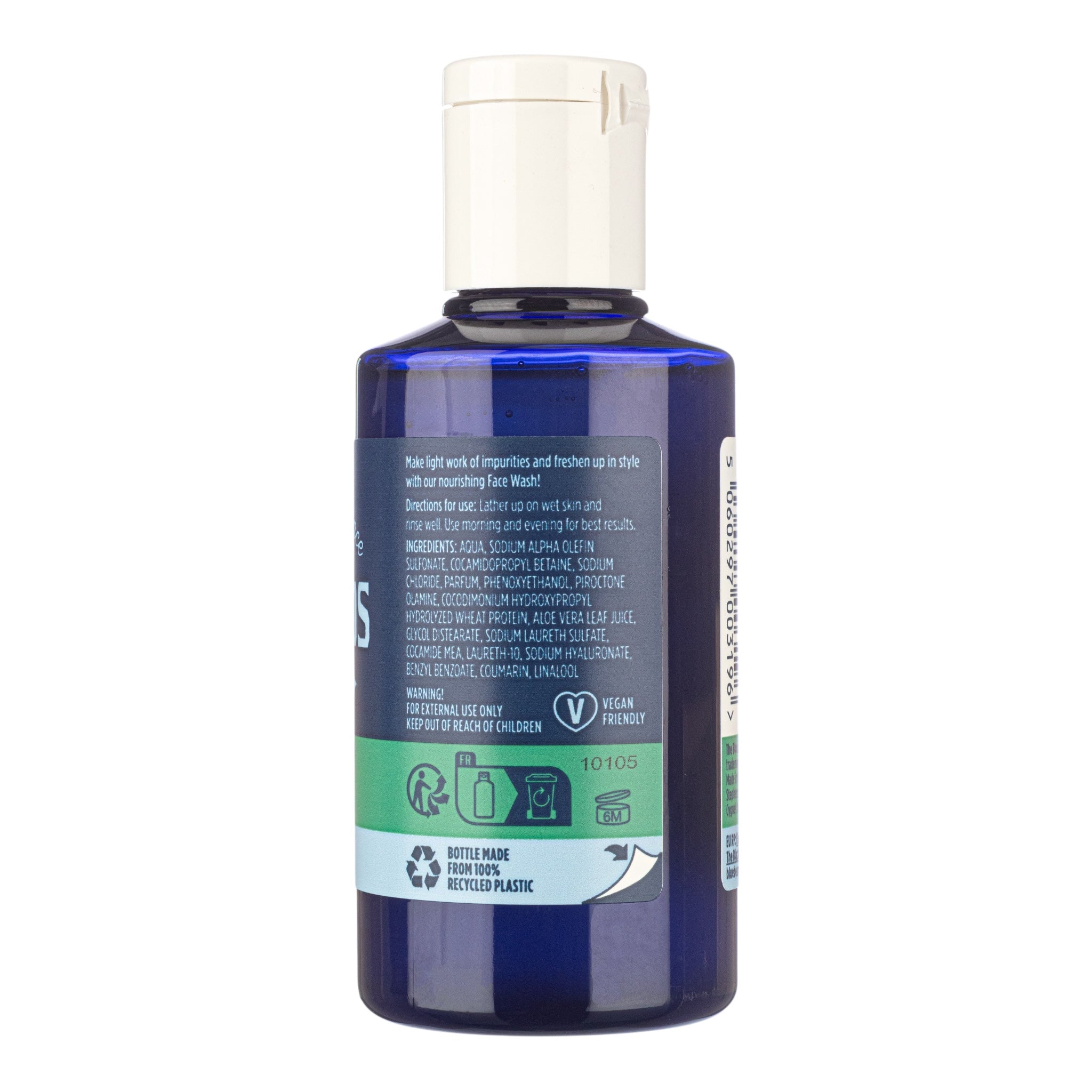 Face Wash, 100 ml.