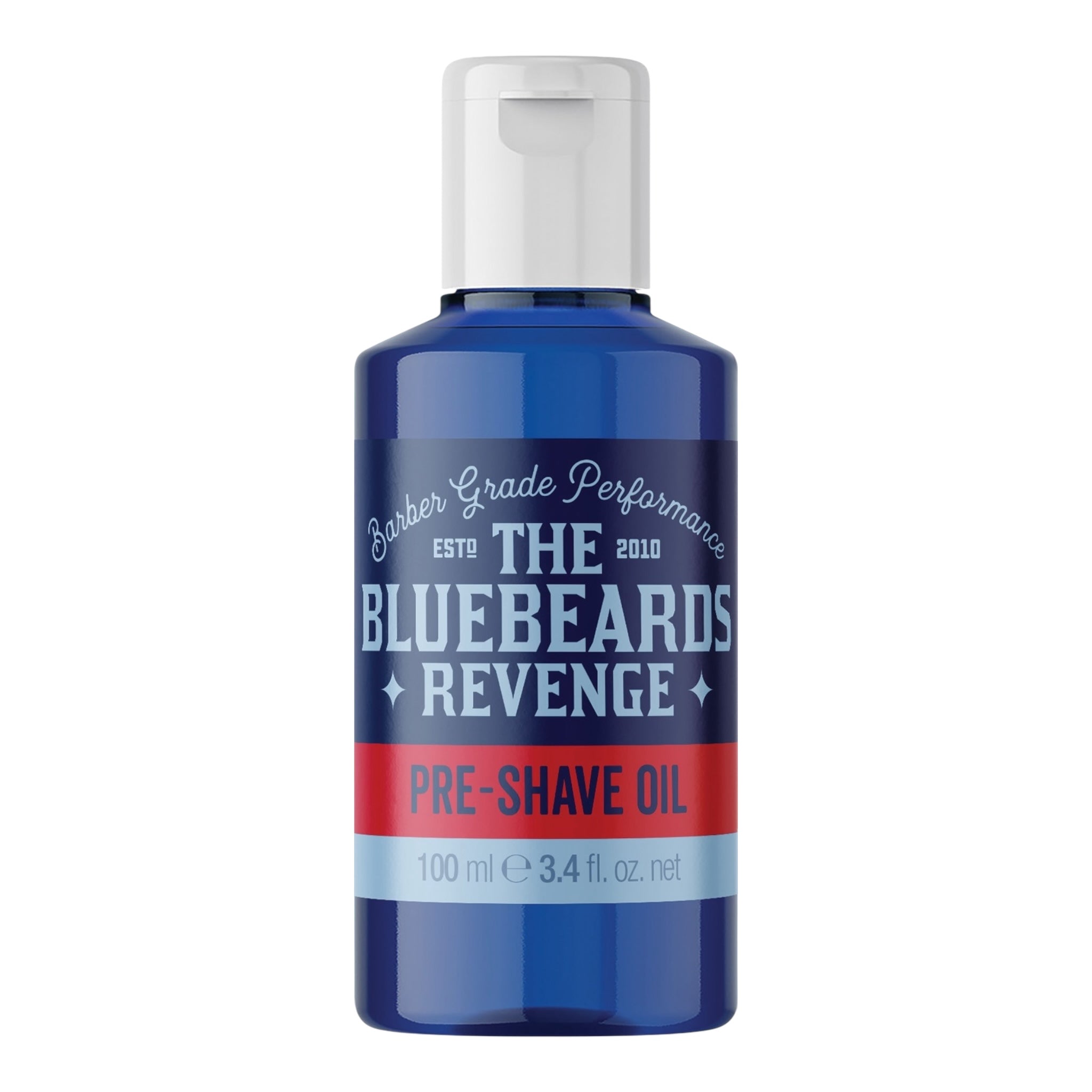 Pre shave olie 100 ml fra Bluebeards Revenge | Vegansk – Proshave