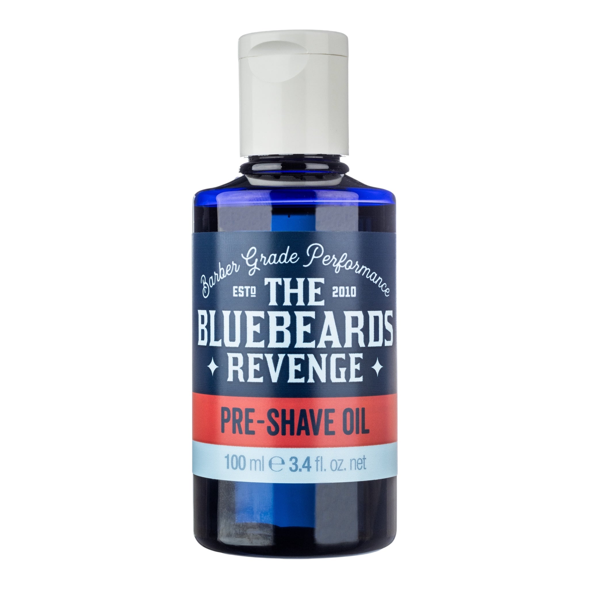 Pre-Shave Oil, 100 ml.