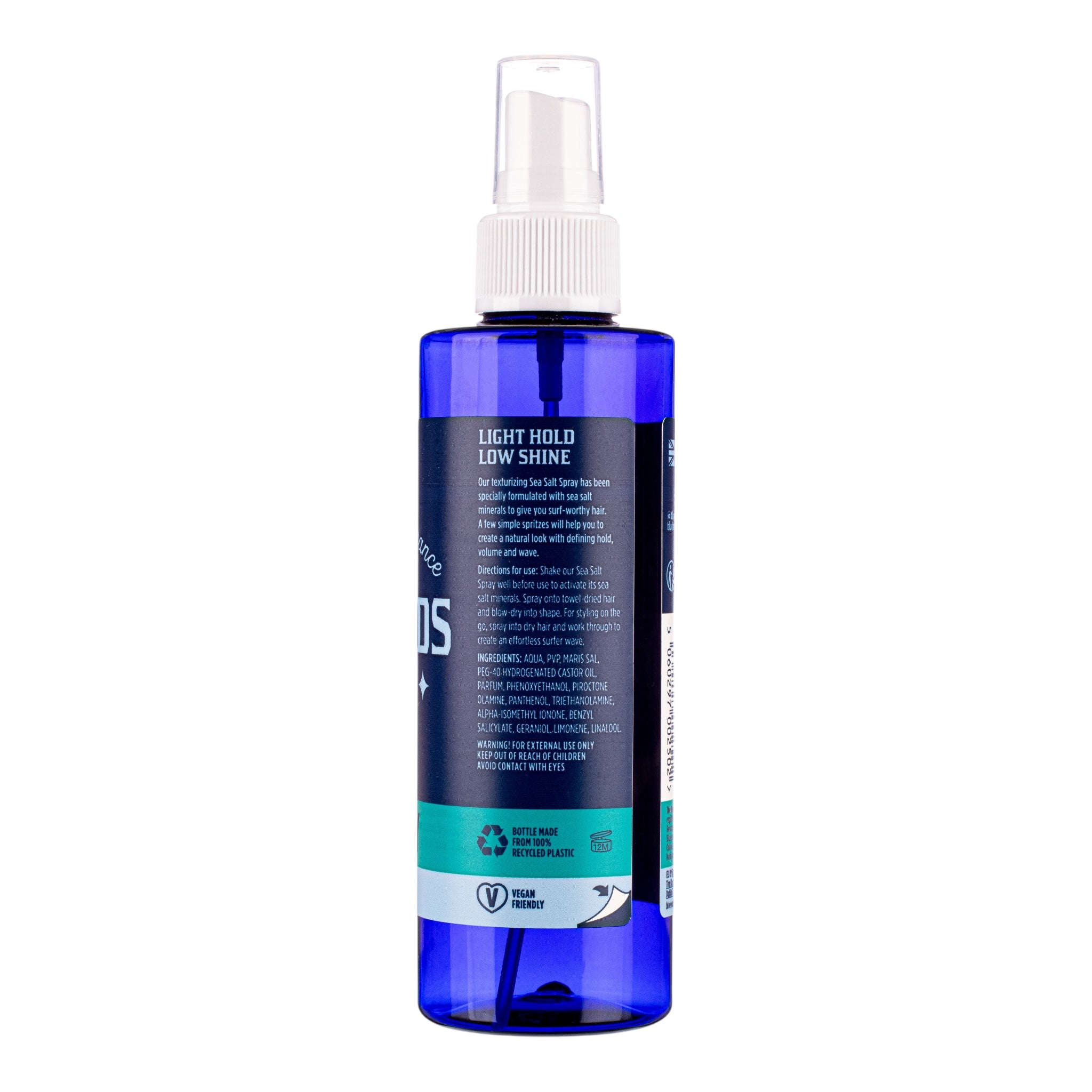 Sea Salt Spray, 200 ml.