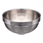 Barberskål, Rustfrit Stål