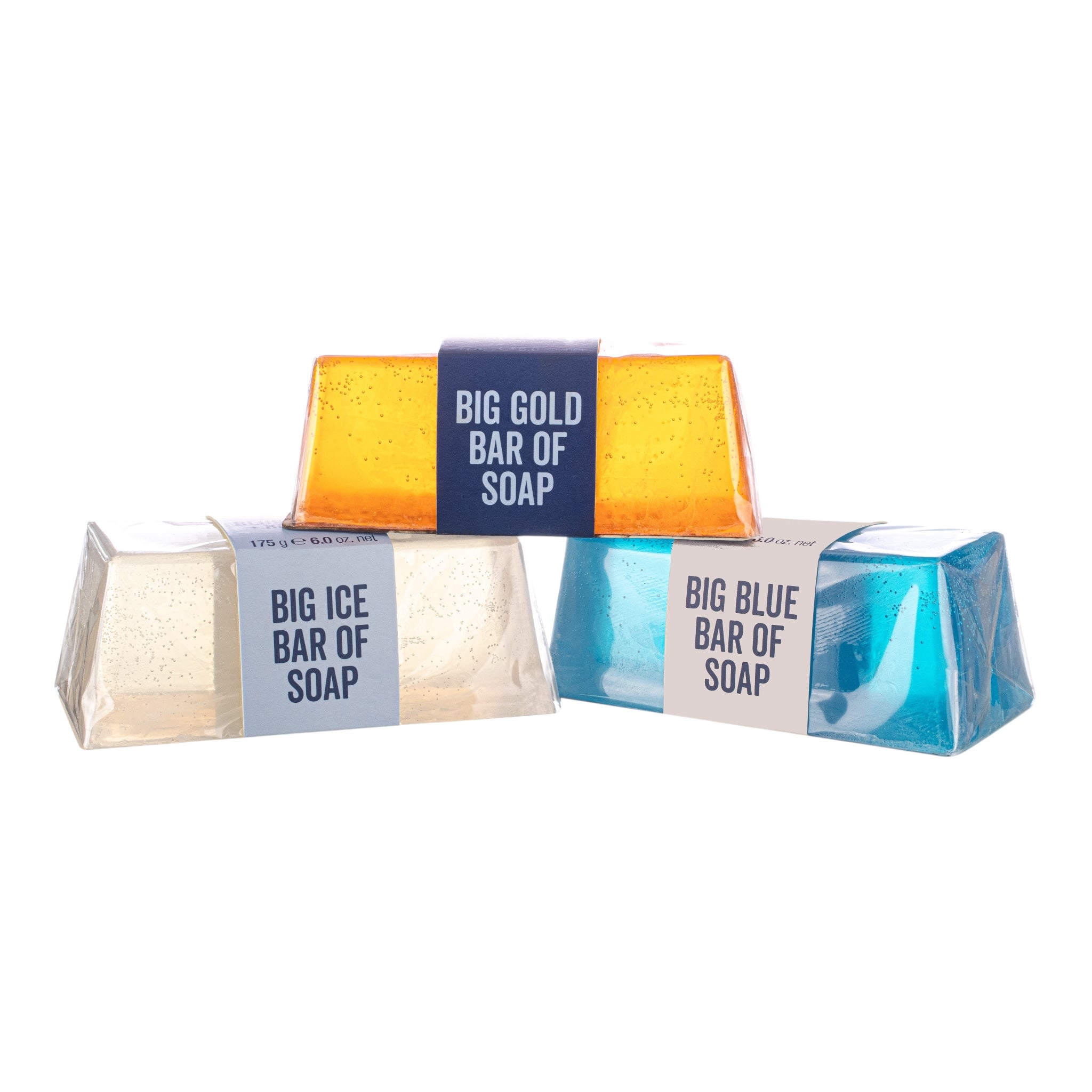Classic Ice Soap, 175 gr.