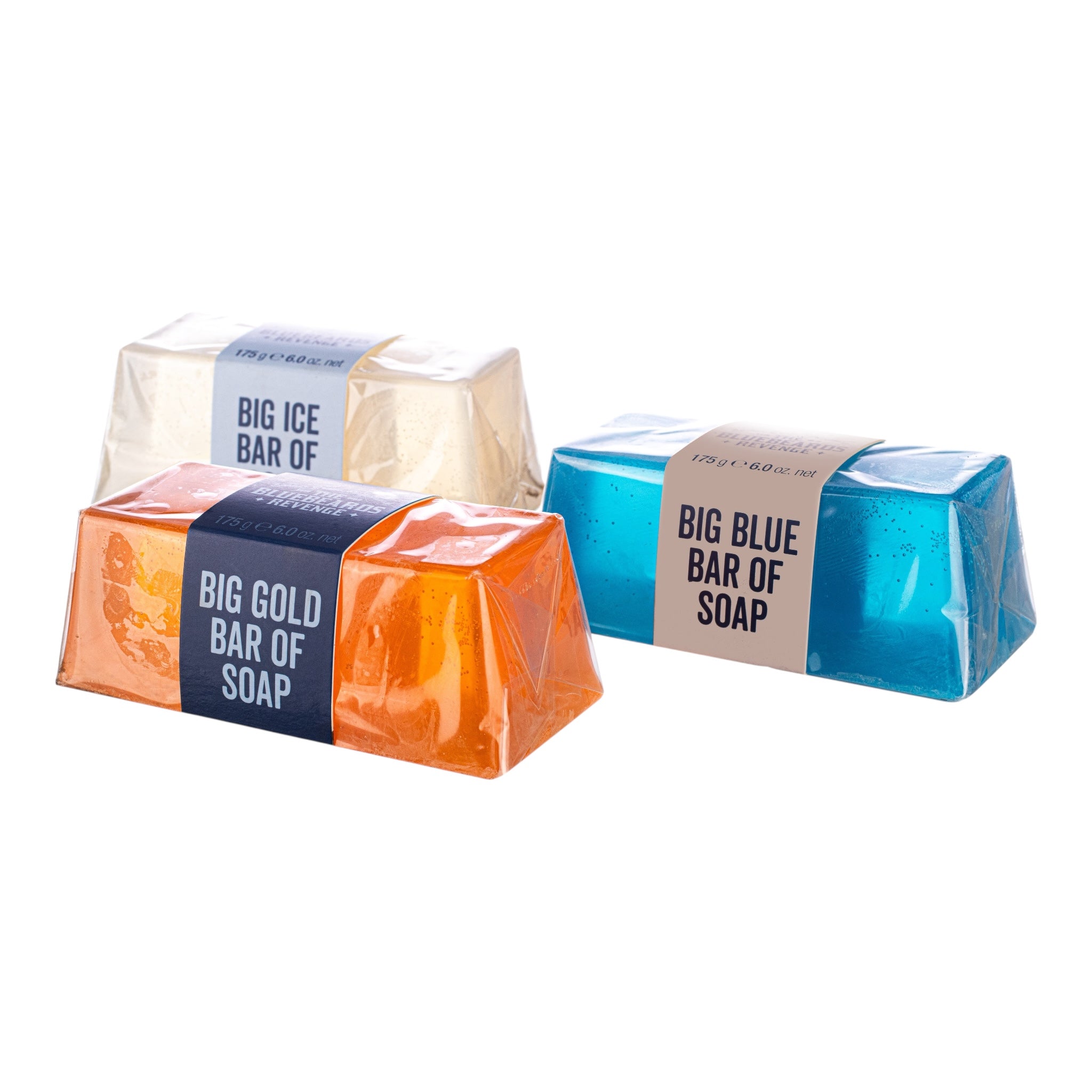 Classic Ice Soap, 175 gr.