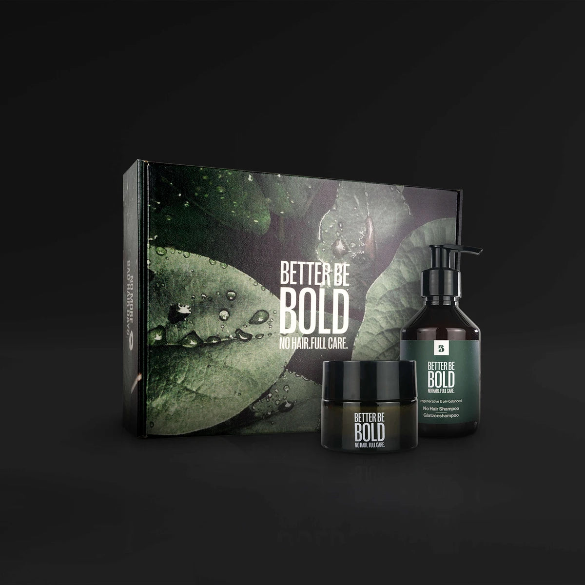 Gaveæske, Shampoo & Bald Cream, Vin Diesel