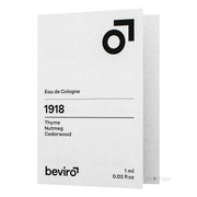 Cologne, 1918, Sample, 1 ml.