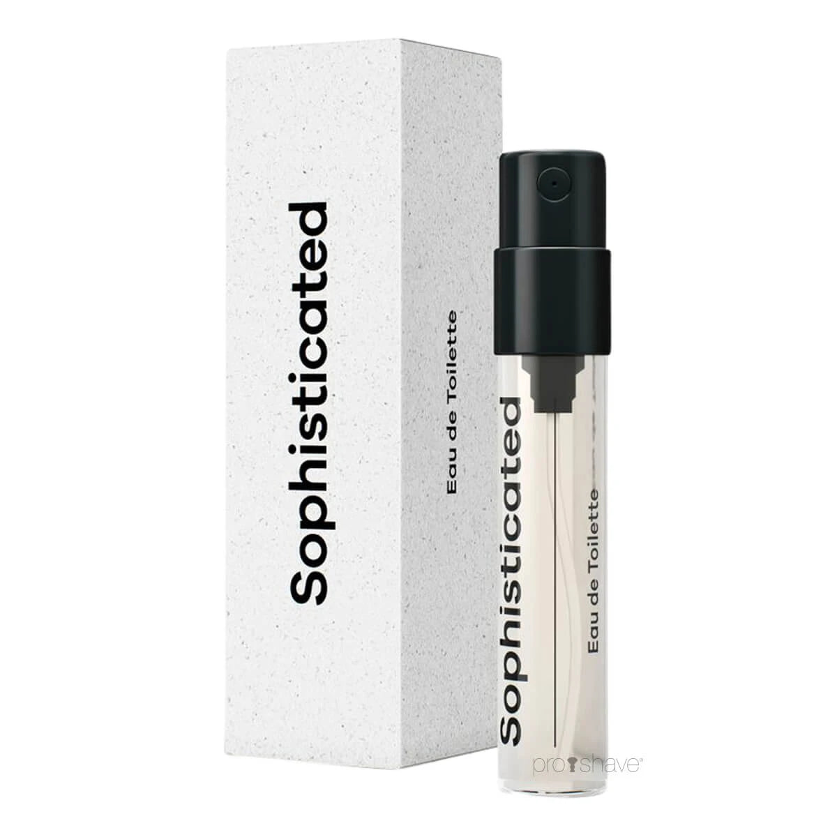 Eau de Toilette, Sophisticated, Sample, 2 ml.