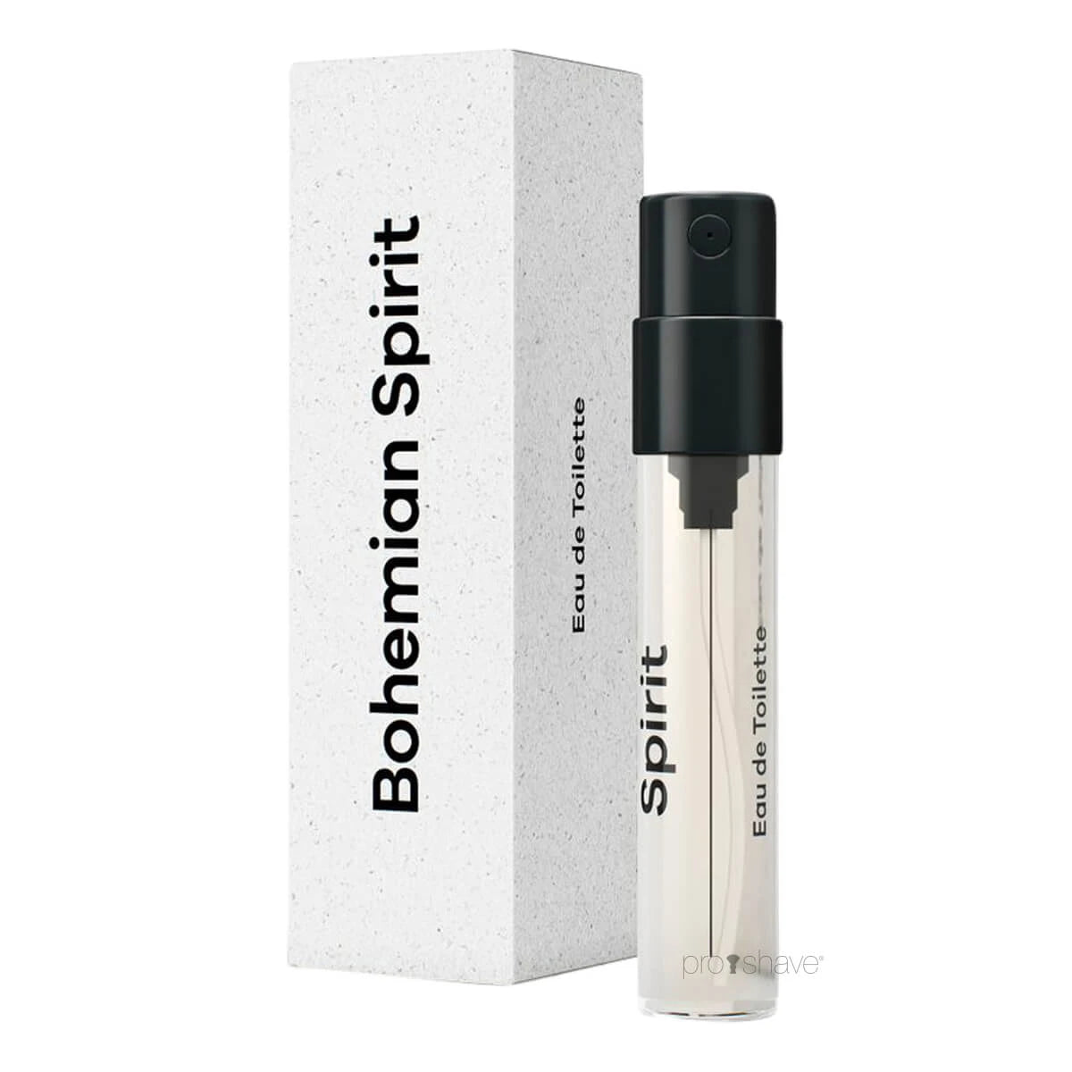 Eau de Toilette, Bohemian Spirit, Sample, 2 ml.