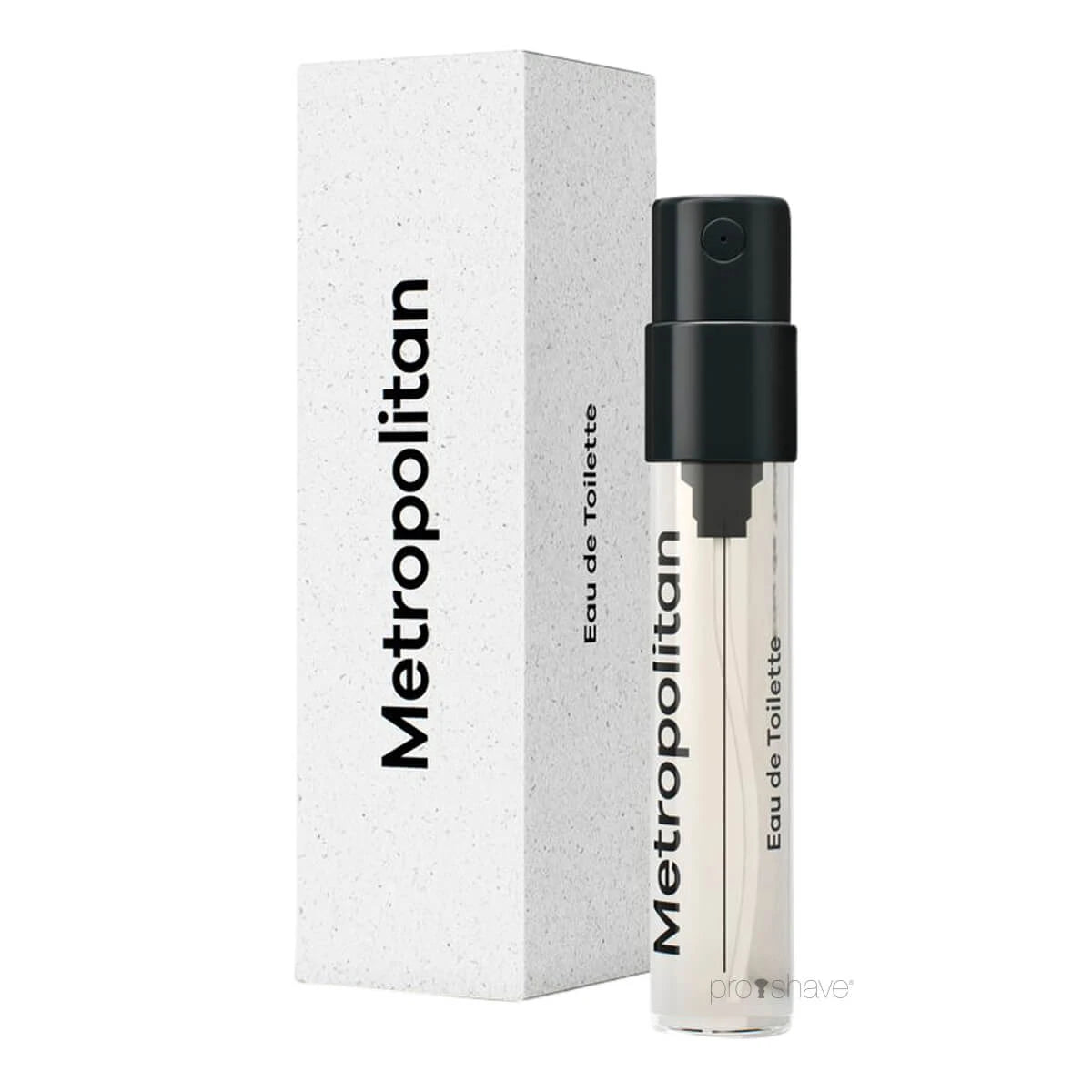 Eau de Toilette, Metropolitan, Sample, 2 ml.