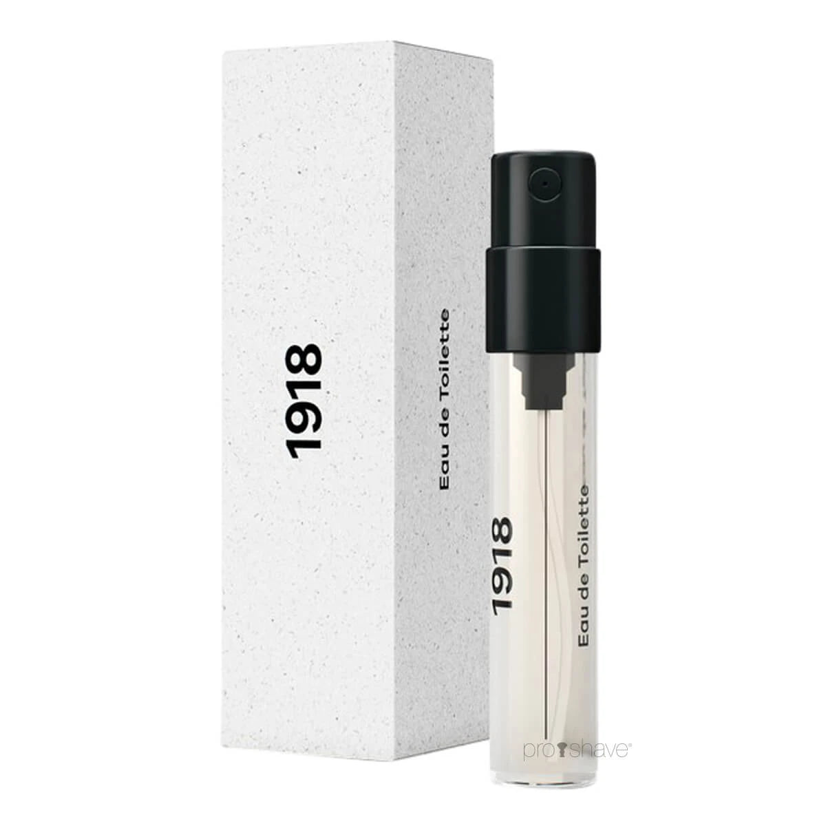 Eau de Toilette, 1918, Sample, 2 ml.