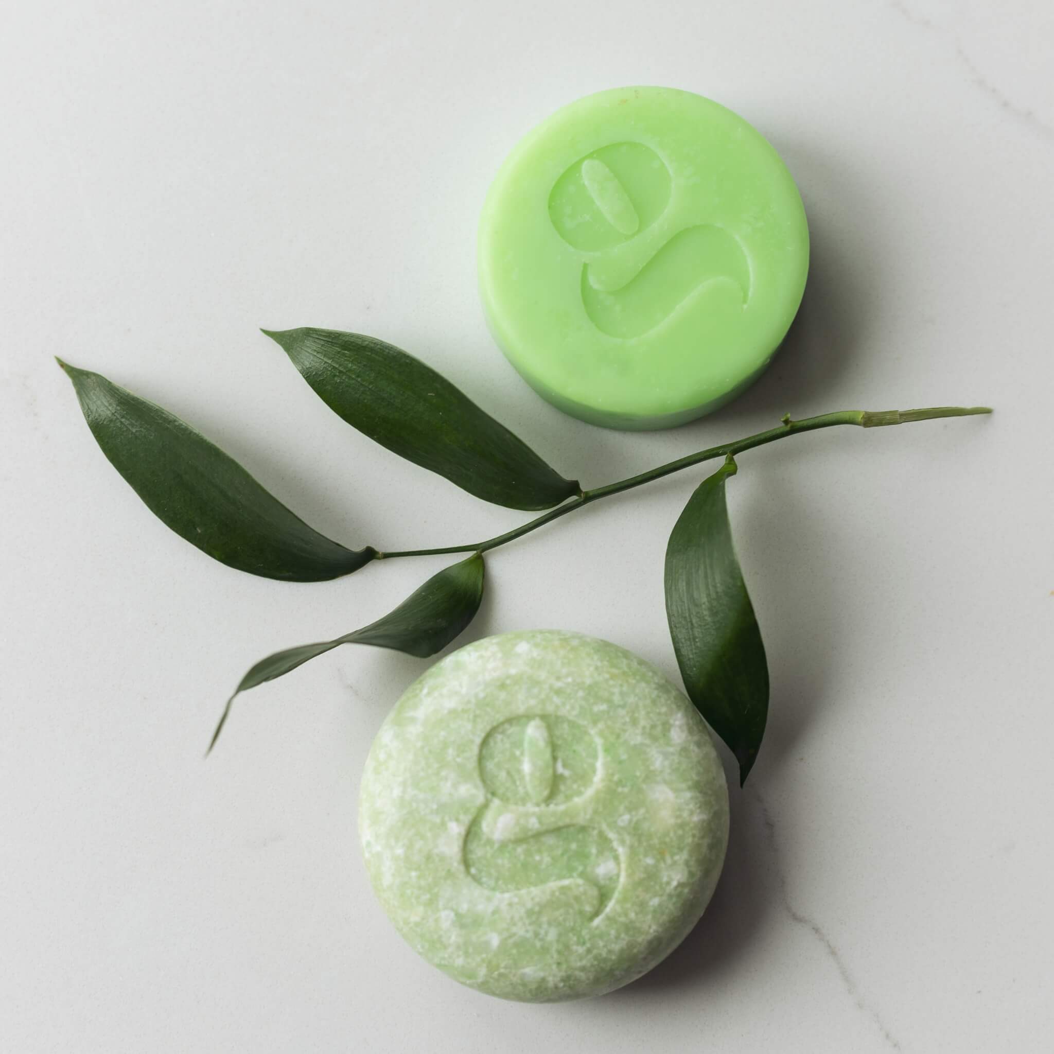 Shampoo Bar, Oily scalp - Balance, 80 g.