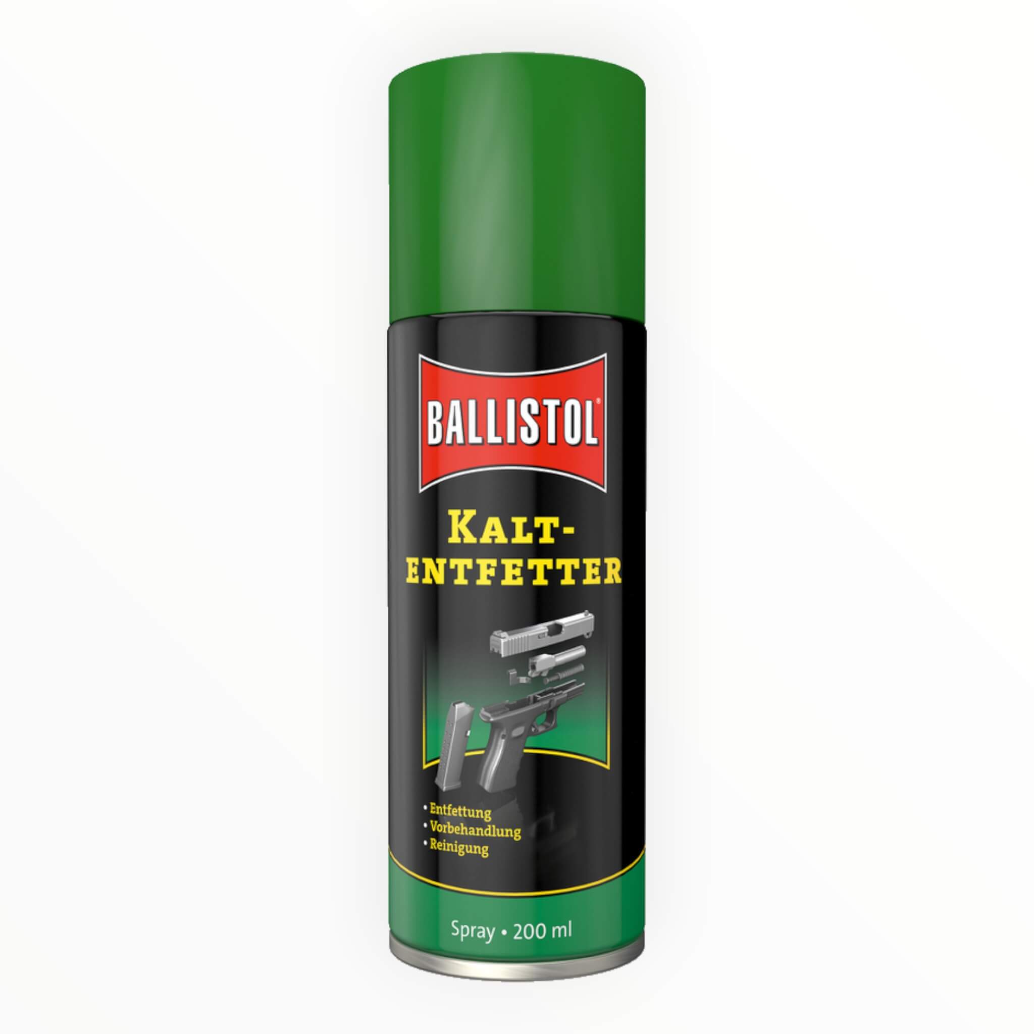 Affedtningsspray, 200 ml.