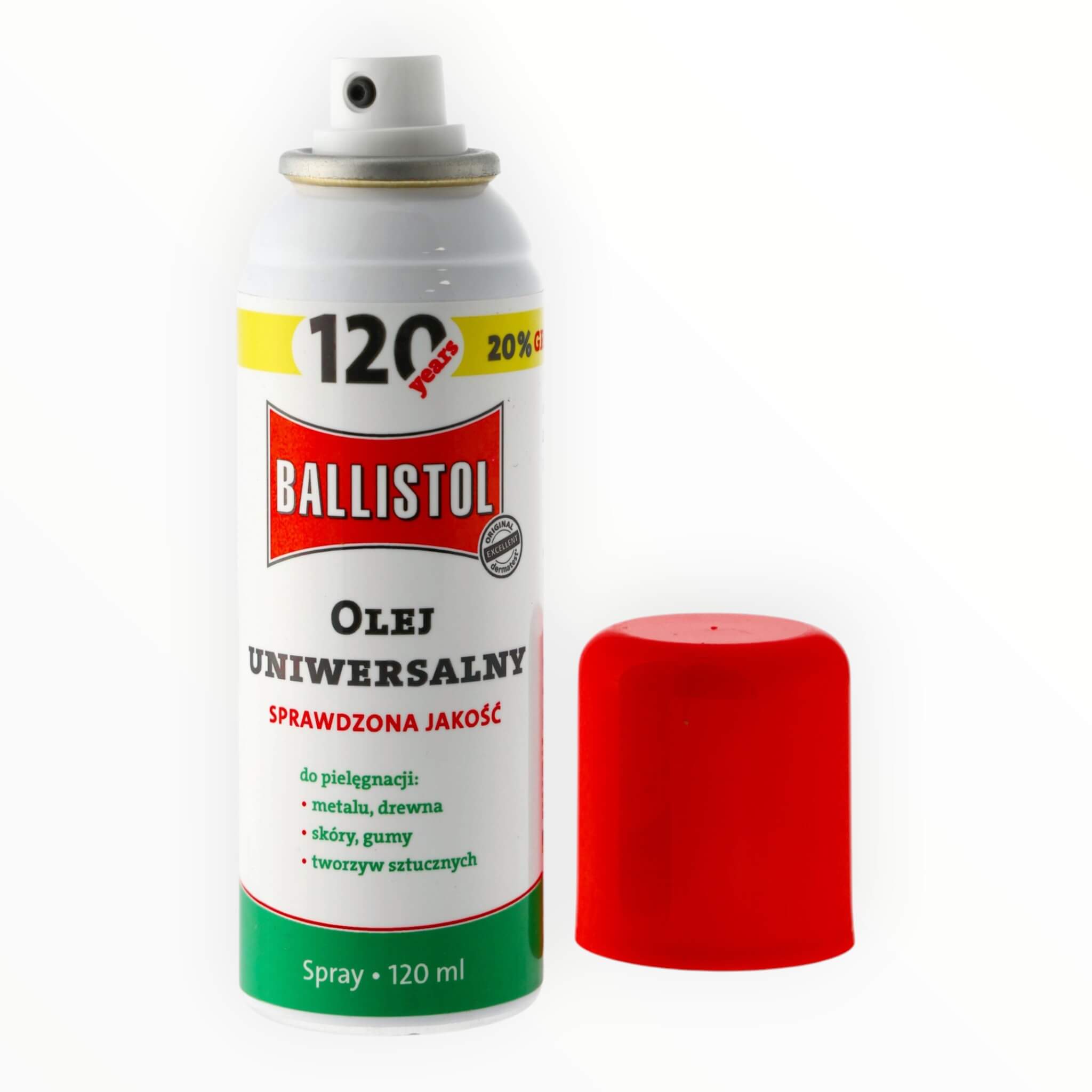 Universalolie Spray, Jubilæum, 120 ml.
