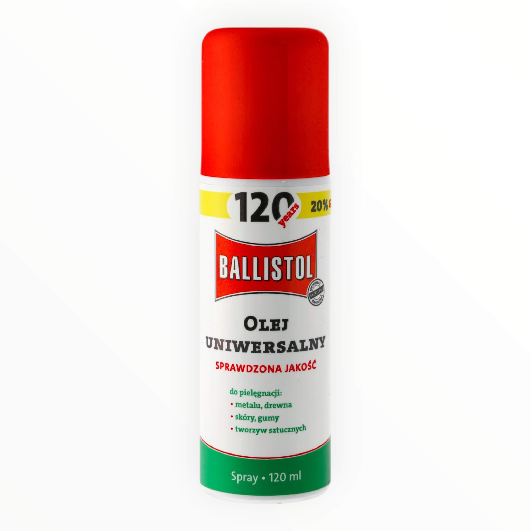 Universalolie Spray, Jubilæum, 120 ml.