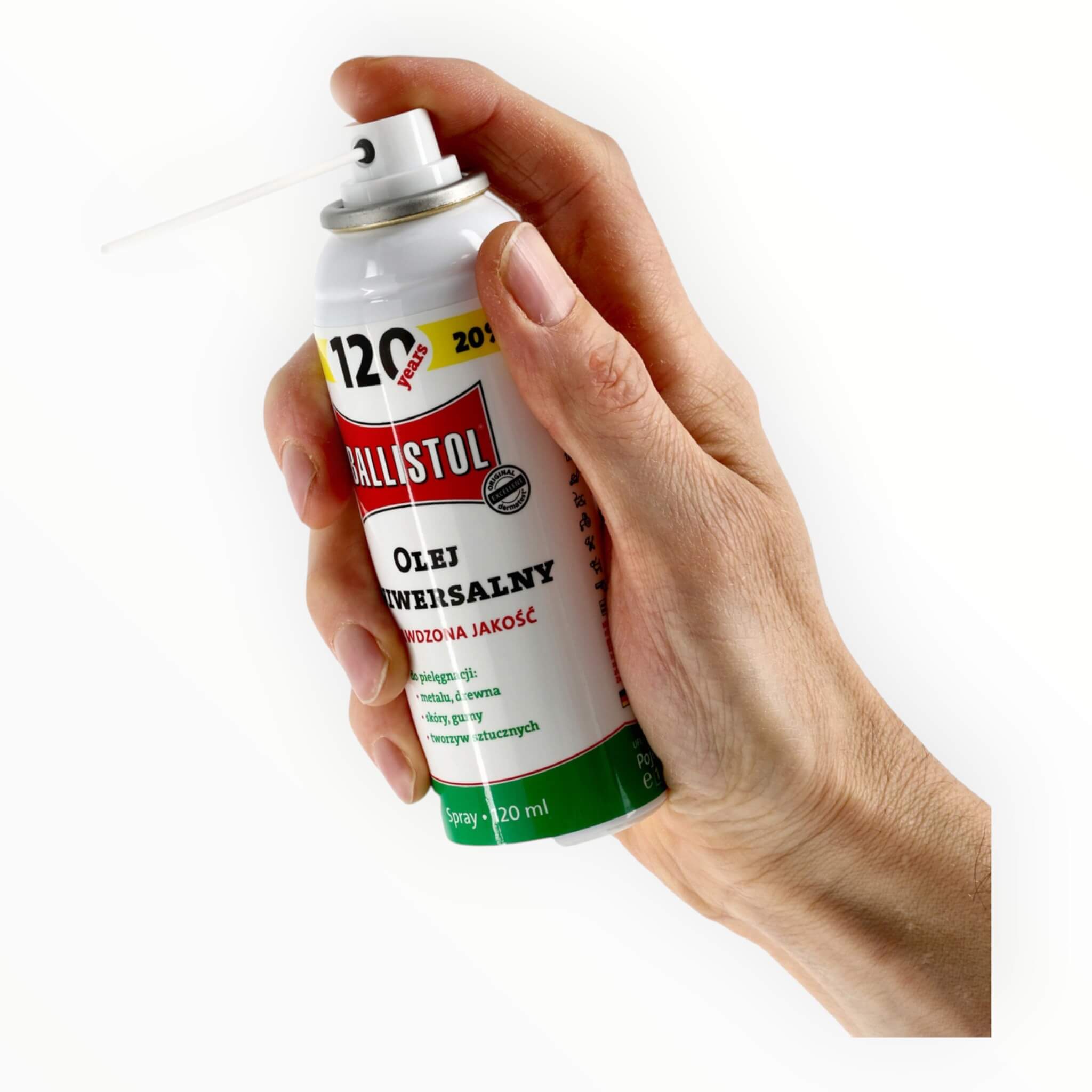 Universalolie Spray, Jubilæum, 120 ml.