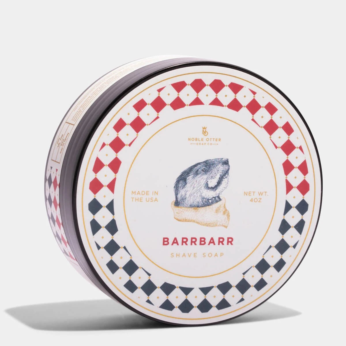 Barbersæbe, Barrbarr, 118 ml.