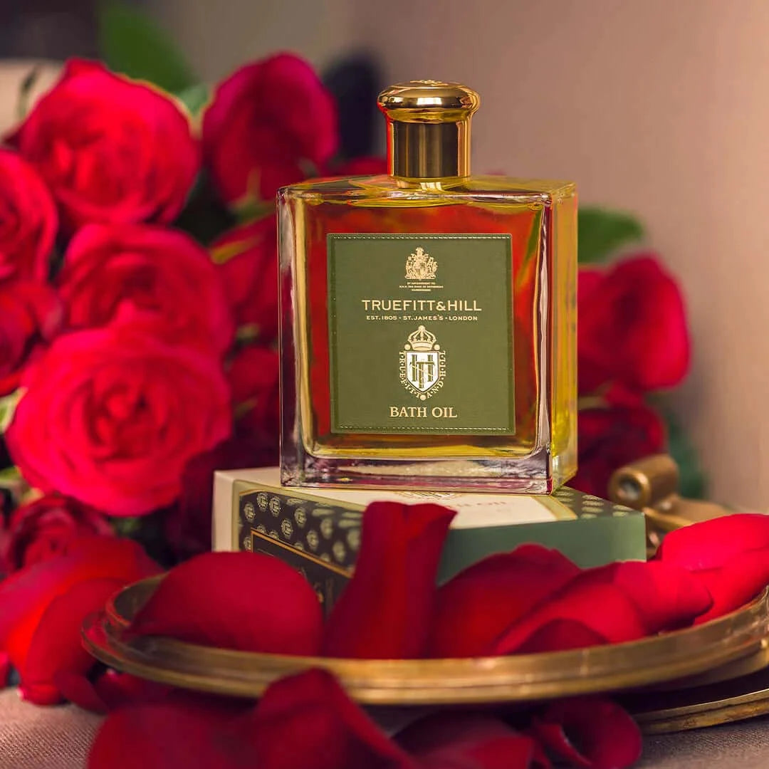 Badeolie, 100 ml.
