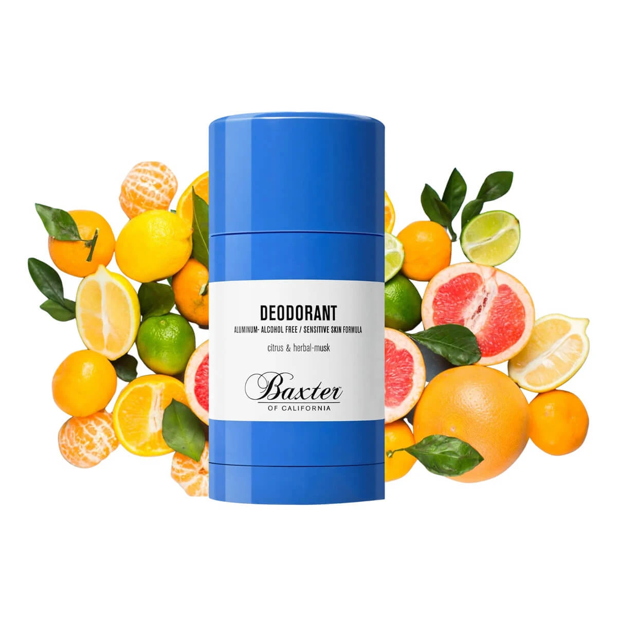 Deodorant Stick, Citrus & Herbal, 75 gr.