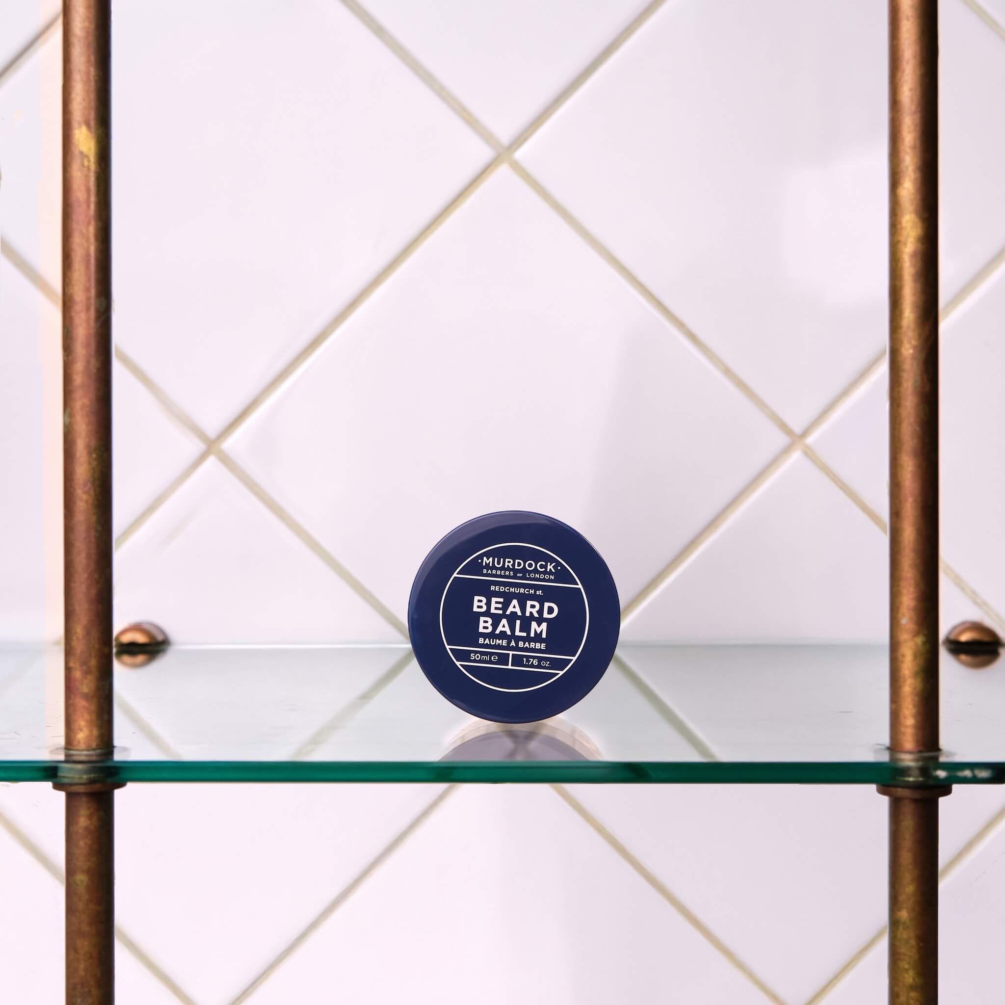 Skægbalm, 50 gr.