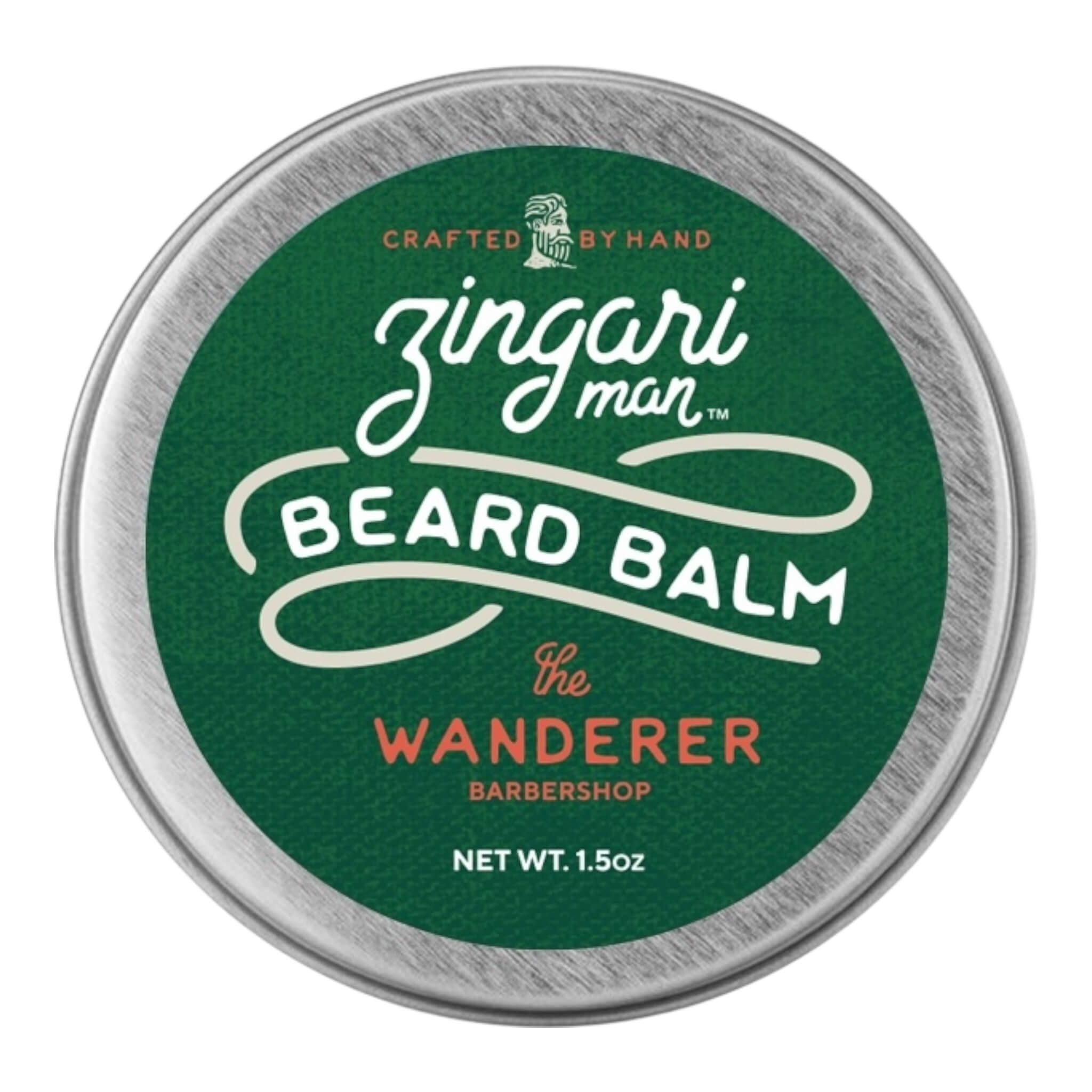 Beard Balm, The Wanderer, 42 g.
