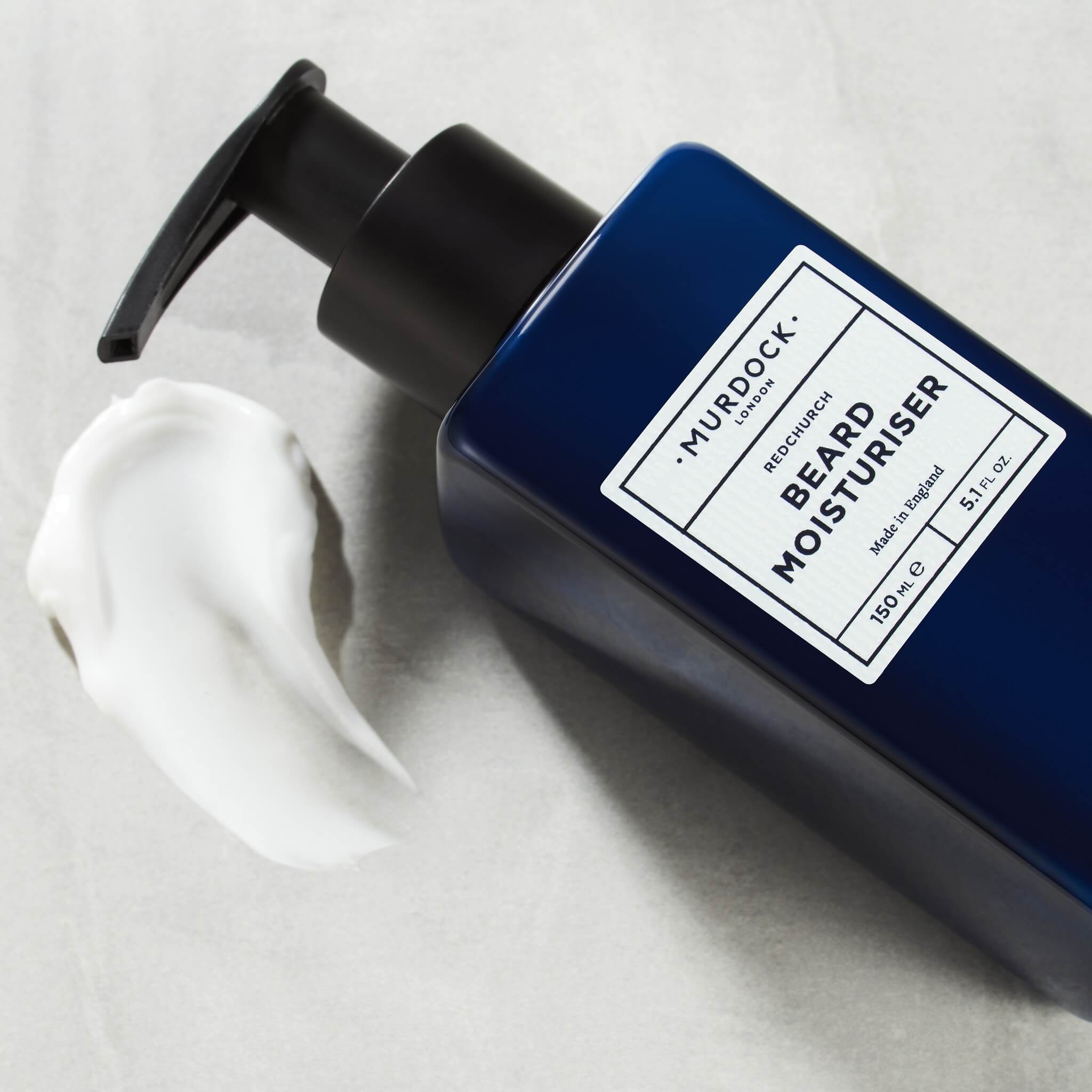 Beard Moisturiser, 150 ml.